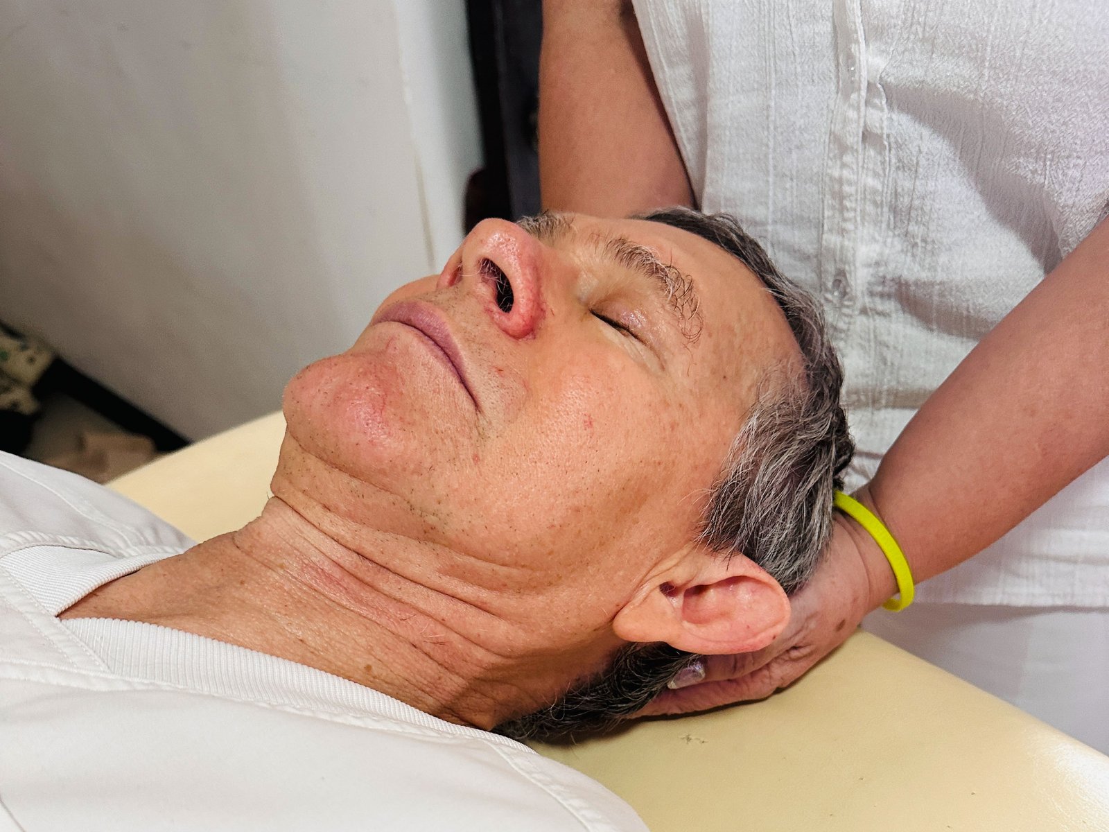 Sesión de Reiki Usui